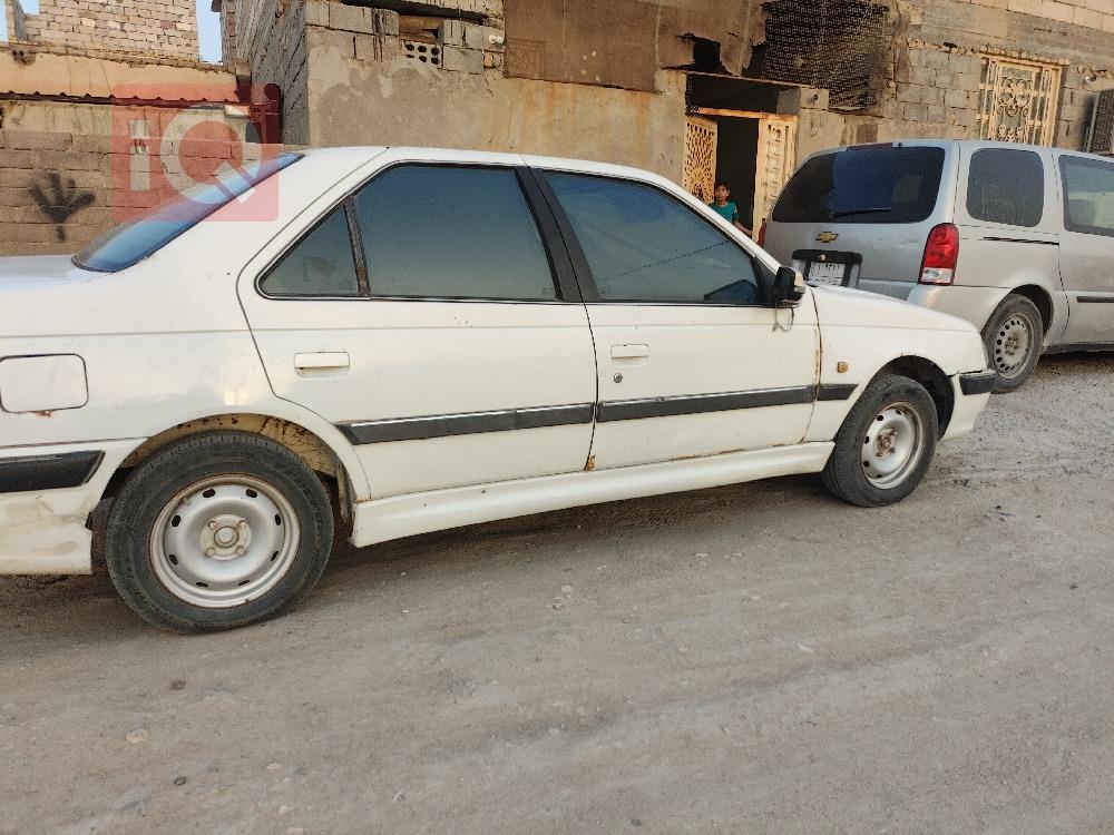 بيجو بارس